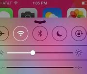 Image result for Wi-Fi and Low Battery iPhone