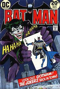 Image result for Batman 251 Cover