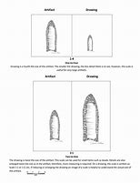 Image result for Archaeology Centimeter Scale Image