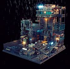Image result for Sci-Fi Factory Pixel