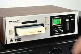 Image result for Panasonic Stereo Tape Recorder