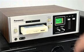 Image result for Panasonic 8 Track Recorder