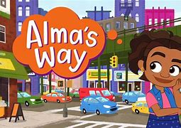 Image result for Alma's Way