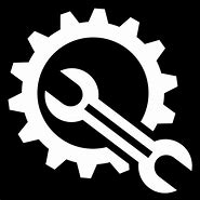 Image result for Wrench Gear Icon