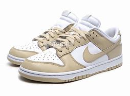 Image result for Gold and White Dunks
