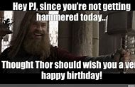 Image result for Thor Worthy Meme