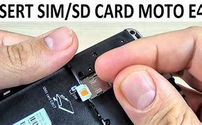 Image result for Motorola Phone Sim Card Removal