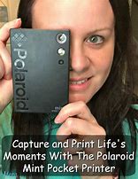 Image result for Polaroid Mobile Printer