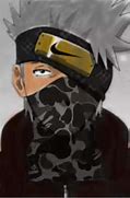 Image result for Kakashi Gucci