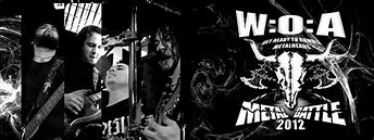 Image result for Fotos De La Banda Afonía En El Woa México