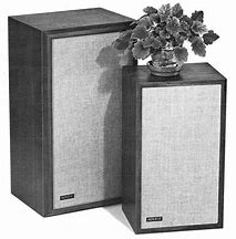 Image result for Vintage Advent Speakers