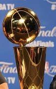 Image result for NBA Playoffs Trophy