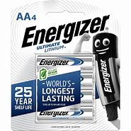 Image result for Energizer Lithium Rechargeable AA Batteries