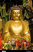 Image result for Mount Wutai Statues Interior