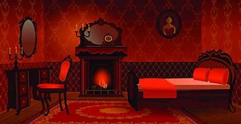 Image result for Gothic Room Backdrop