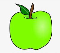 Image result for Green Apple Clip Art Free