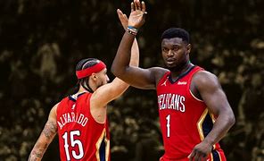Image result for New Orleans Pelicans Big 3 Wallpaper