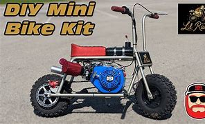 Image result for Mini Bike Build Kits