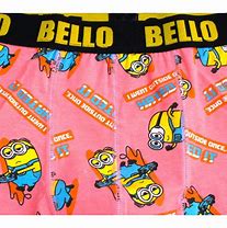 Image result for Minion Boxers