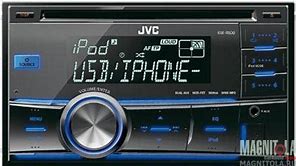Image result for JVC Car Stereo USB