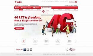 Image result for Airtel 4G LTE