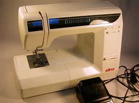 Image result for Elna 1000 Sewing Machine