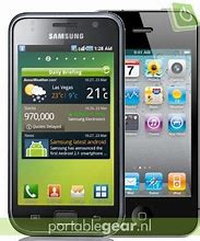 Image result for Samsung Galaxy 4 vs iPhone 5 Comparison