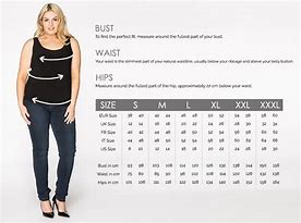 Image result for Girls Plus Size Chart