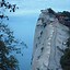 Image result for Mount Hua Trail Fall