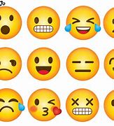 Image result for Little Emoji Faces