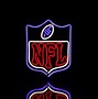 Image result for Neon NFL Football Signs