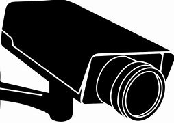 Image result for Surveillance Camera Clip Art