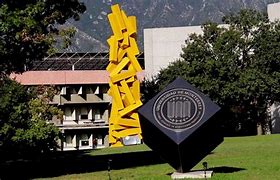 Image result for Escultura Entropia Universidad De Monterrey