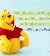 Image result for Cute Winnie the Pooh Sayings
