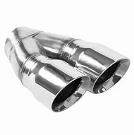Image result for Stainless Steel Exhaust Tips