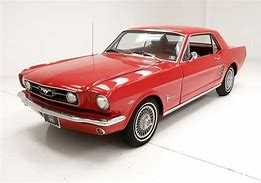 Image result for 66 mustang coupe