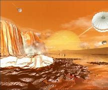 Image result for Titan Moon Art