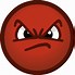 Image result for Angry Face Emoji Transparent Meme