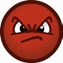 Image result for Red Mean Face