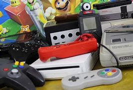 Image result for Nintendo Concles