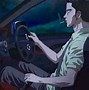 Image result for Initial D Bunta Smoking