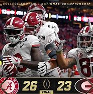 Image result for GA Football Score Today