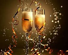 Image result for New Year's Champagne Toast
