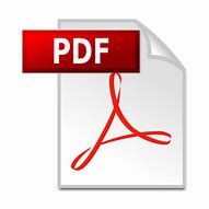 Image result for PDF File Type Icon