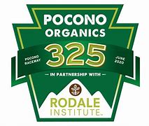 Image result for Pocono Organics Logo