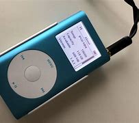 Image result for Second Generation iPod Mini