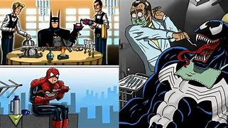 Image result for Superhero to the Rescue Meme