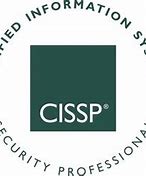 Image result for CISSP Logo