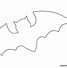 Image result for Printable Bats