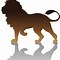 Image result for African Lion Clip Art
